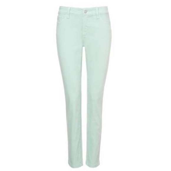 NYDJ Pants - NYDJ Mint Ankle Pants